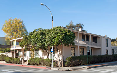 National Register #66000215: Larkin House in Monterey