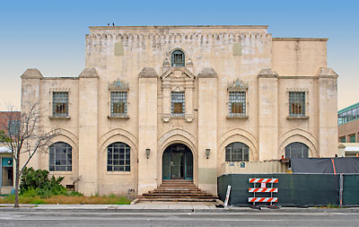 National Register #03000337: Monterey County Jail