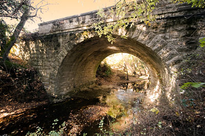 National Register #05000779: Carneros Creek Bridge on Old Sonoma Road, California