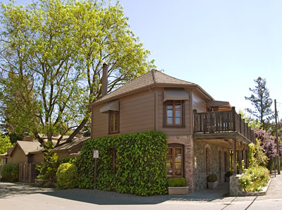 National Register #78000728: French Laundry in Yountville