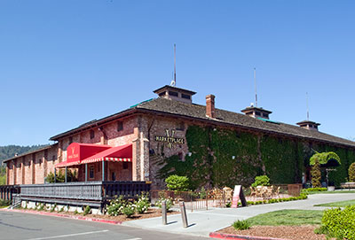National Register #82002218: Groezinger Wine Cellars, California