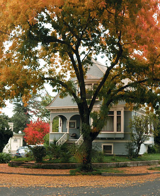 National Register #97000042: Abajo - Fuller Park Historic District, California
