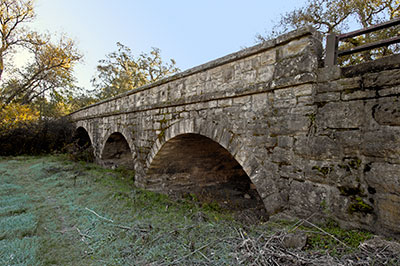 National Register #04000775: Milliken Creek Bridge, California