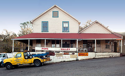 Pope Valley Store