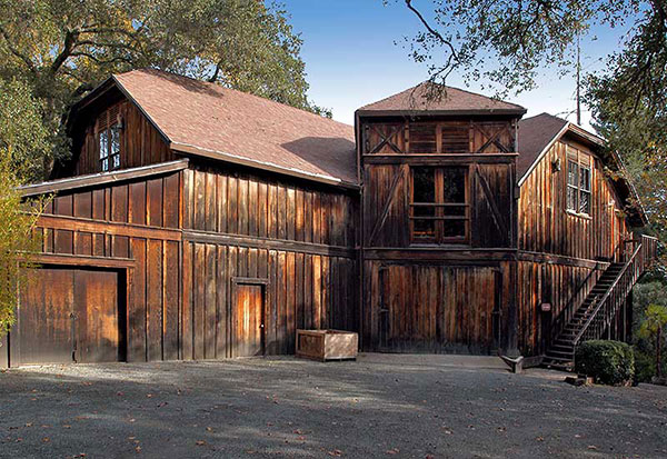 National Register #98001251: Schramsberg Vineyard, California