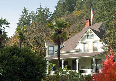 National Register #98001251: Schramsberg Vineyard, California