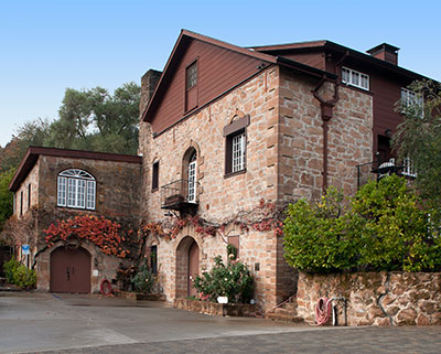 National Register #15000124: Weinberger Winery in St. Helena