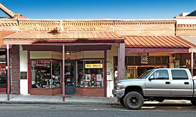 Williams Stationery Store