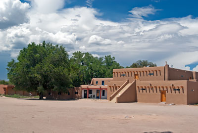 National Register #74001206: San Ildefonso Pueblo Historic District