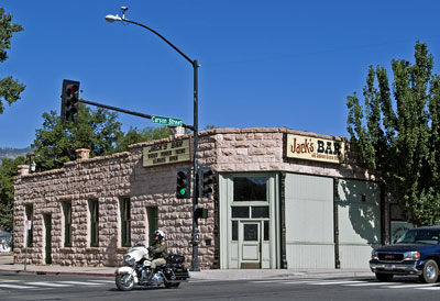 National Register #80004483: Bank Saloon in Carson City, Nevada