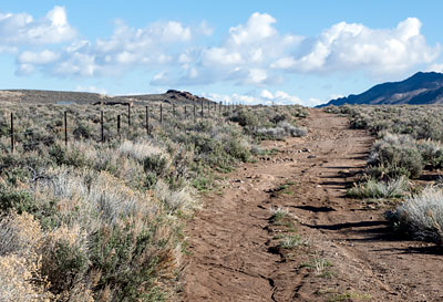 Central Overland Trail