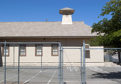 National Register #92000121: Goodsprings Schoolhouse, Nevada