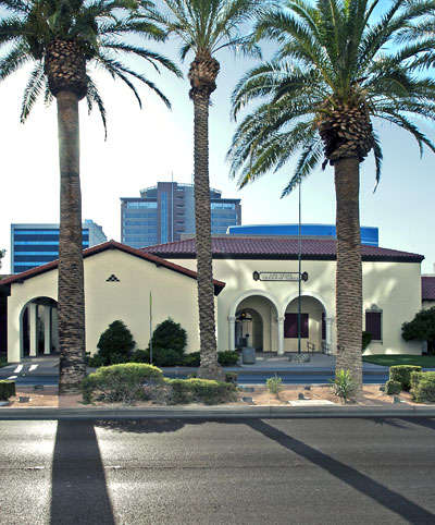 National Register #88000549: Las Vegas Grammar School, Nevada