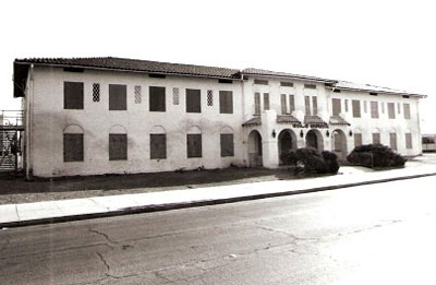 National Register #87001340: Las Vegas Hospital, Nevada