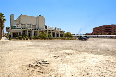 National Register #87001891: PFE Ice House in Las Vegas, Nevada