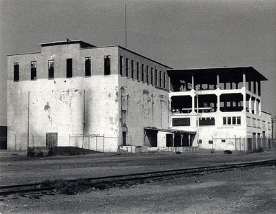 National Register #87001891: PFE Ice House in Las Vegas, Nevada