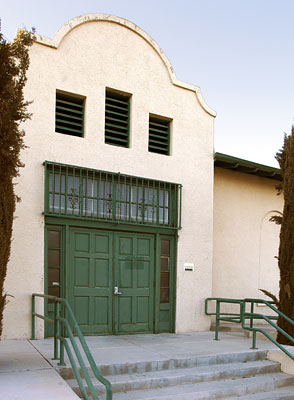 National Register #79001460: Westside School in Las Vegas, Nevada