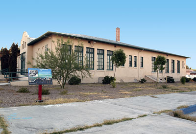 National Register #79001460: Westside School in Las Vegas, Nevada