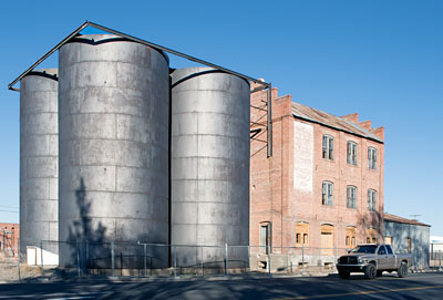 National Register #78001721: Minden Flour Milling Company