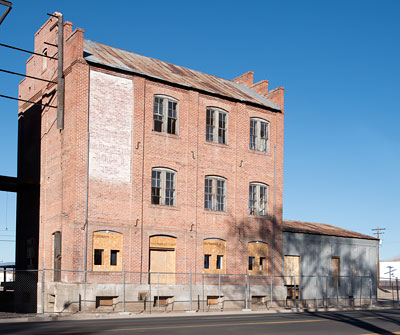 National Register #78001721: Minden Flour Milling Company