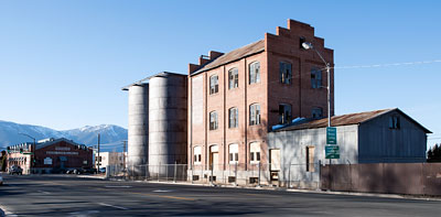 National Register #78001721: Minden Flour Milling Company