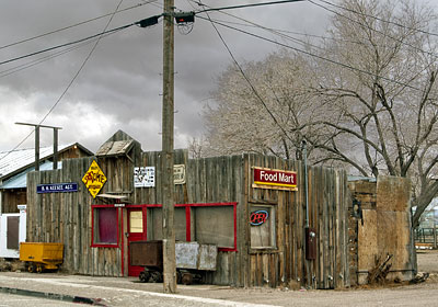 National Register #82003213: Goldfield Historic District