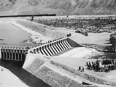 National Register #78001727: Derby Diversion Dam