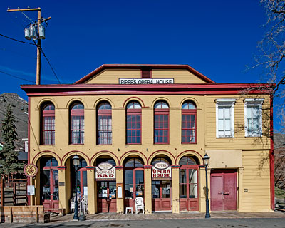 National Register #97000217: Piper's Opera House in Virginia City