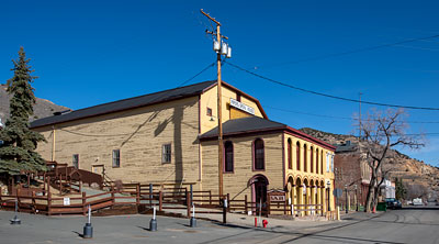 National Register #97000217: Piper's Opera House in Virginia City