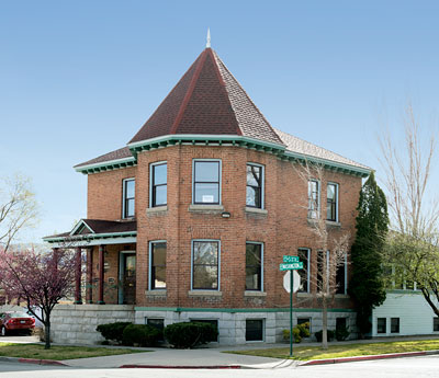National Register #83001116: Francovich House in Reno
