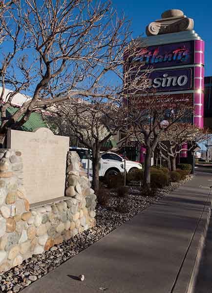 Nevada Historical Marker 4: Junction House