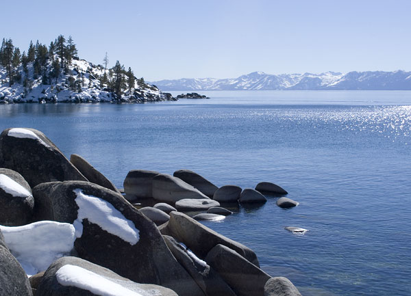 Lake Tahoe State Park