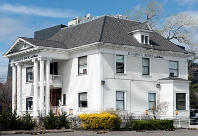 National Register #83001119: Levy House in Reno