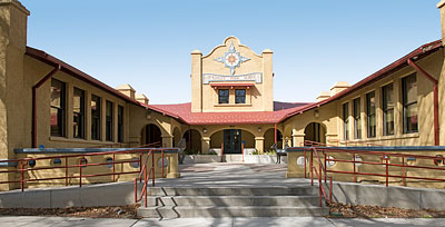 National Register #85002406: McKinley Park School in Reno