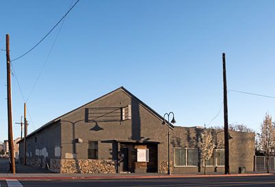 National Register #83001120: NCO Railway Locomotive House and Machine Shop in Reno