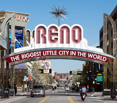 New Reno Arch