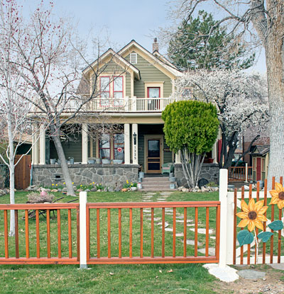 National Register #03000417: Patrick Ranch House in Reno