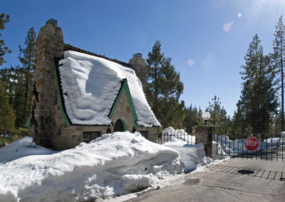 National Register #00001207: Whittell Estate in Incline Village