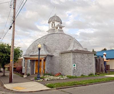 National Register #79002050: Reorganized Church of Latter Day Saints in Myrtle Point, Oregon