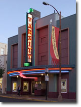 Varsity Theater in Ashland, Oregon