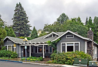 National Register #89000513: Womens Civic Improvement Clubhouse in Ashland