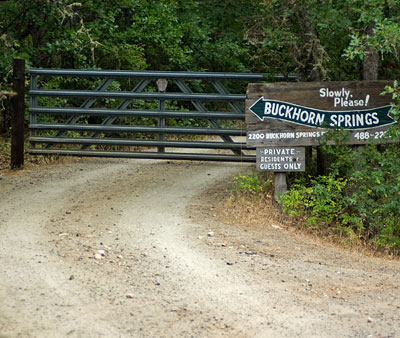 National Register #89000064: Buckhorn Mineral Springs Resort