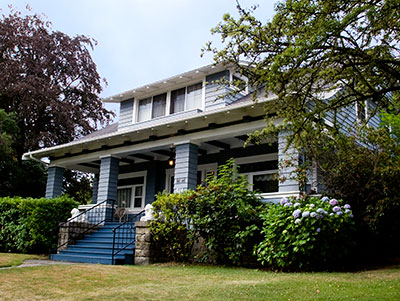 National Register #81000487: Carter-Fortmiller House in Ashland