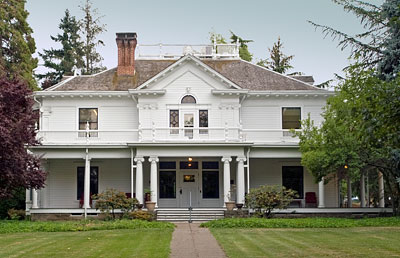 National Register #82001503: Chappell-Swedenburg House in Ashland