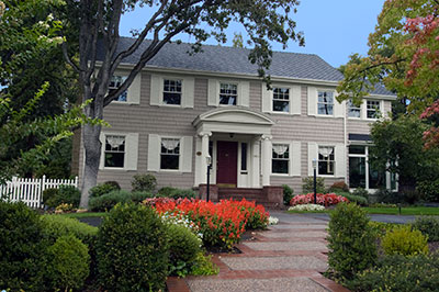 National Register #82001504: Frank Chamberlain Clark House in Medford