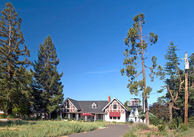 National Register #81000490: Conro Fiero House in Central Point