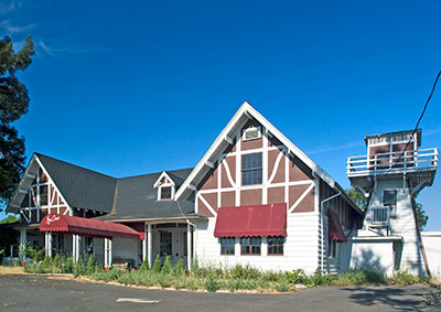 National Register #81000490: Conro Fiero House in Central Point