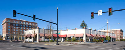 National Register #83002152: Fluhrer Bakery Building in Medford