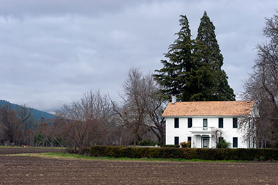 National Register #83004172: Michael Hanley Farmstead in Central Point
