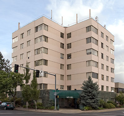 National Register #04000614: Medford Plaza Apartments